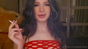 Answering your smoking fetish questions over 2 ciggies 1 have u been