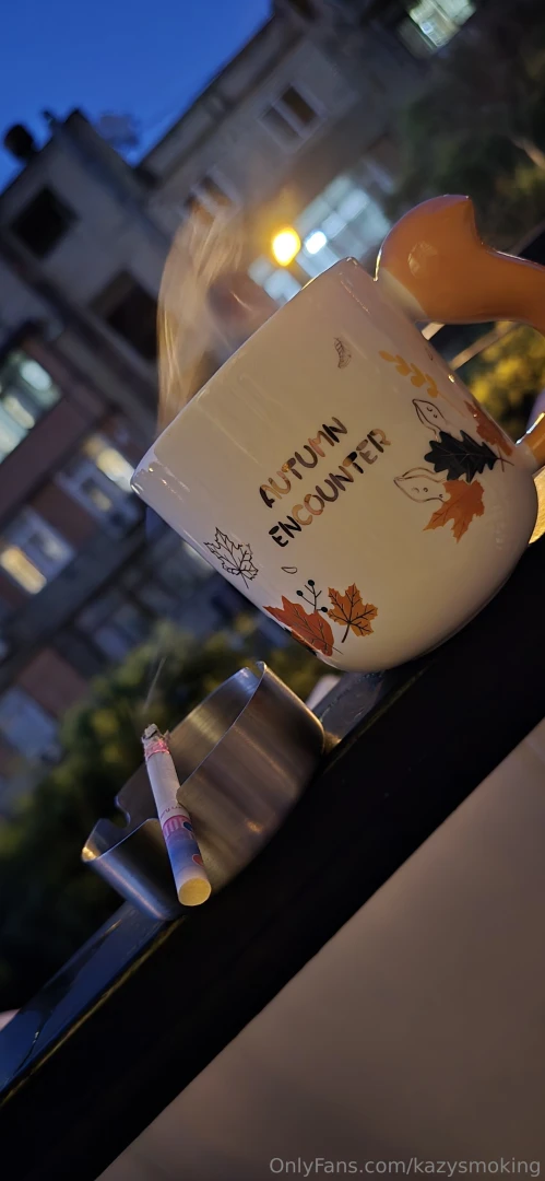 What a relaxing evening part 6 