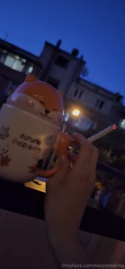 What a relaxing evening part 2