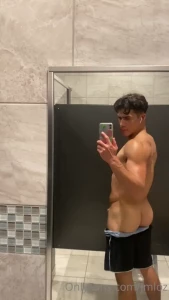 Flexing while soft for y all lt 3 need a hole to play with or a mouth