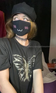 Such a noisy girl always pushing out your cum and plug like that a