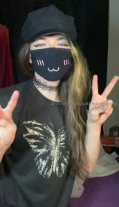 Such a noisy girl always pushing out your cum and plug like that a part 1