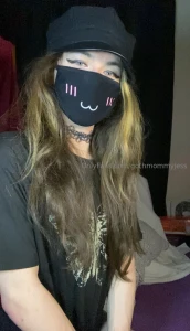 Such a noisy girl always pushing out your cum and plug like that a part 2