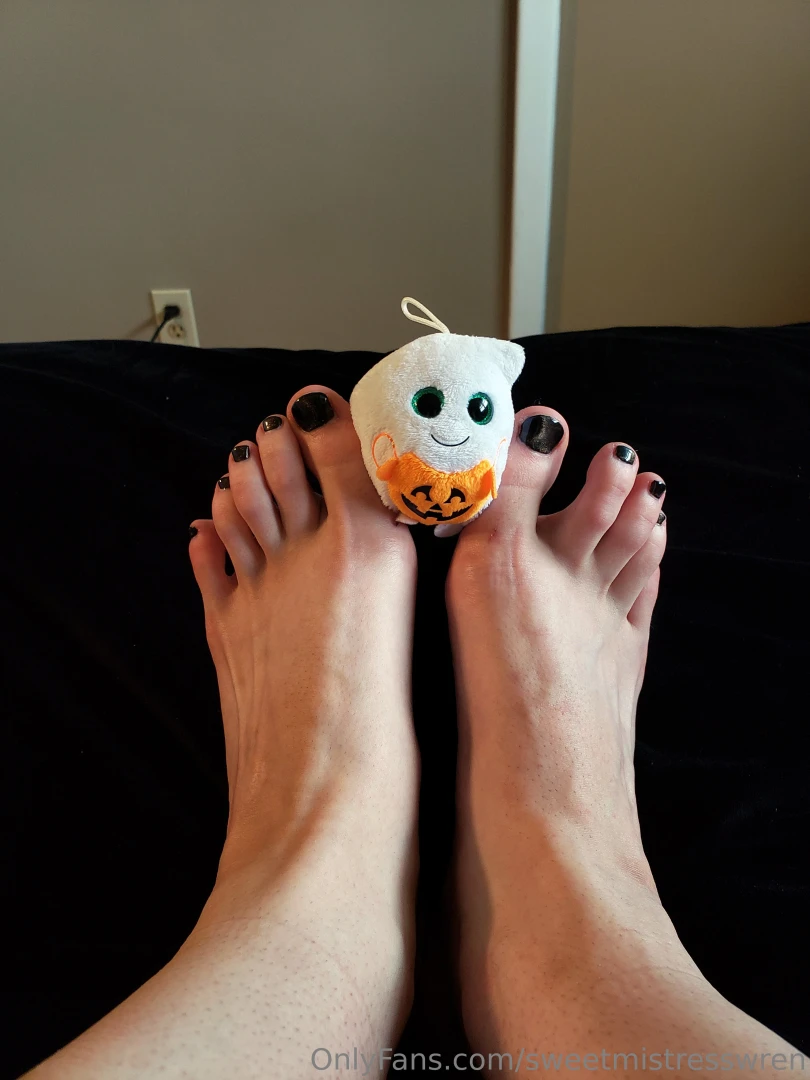 Halloween may be over but it s always spooky season at mistress wren s 