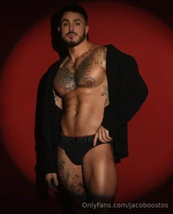 Markomx the sexiest and most tattooed lawyer in madrid invites you to part 6