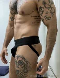 Markomx the sexiest and most tattooed lawyer in madrid invites you to part 2