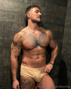 Markomx the sexiest and most tattooed lawyer in madrid invites you to part 7