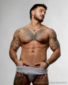 Markomx the sexiest and most tattooed lawyer in madrid invites you to part 1