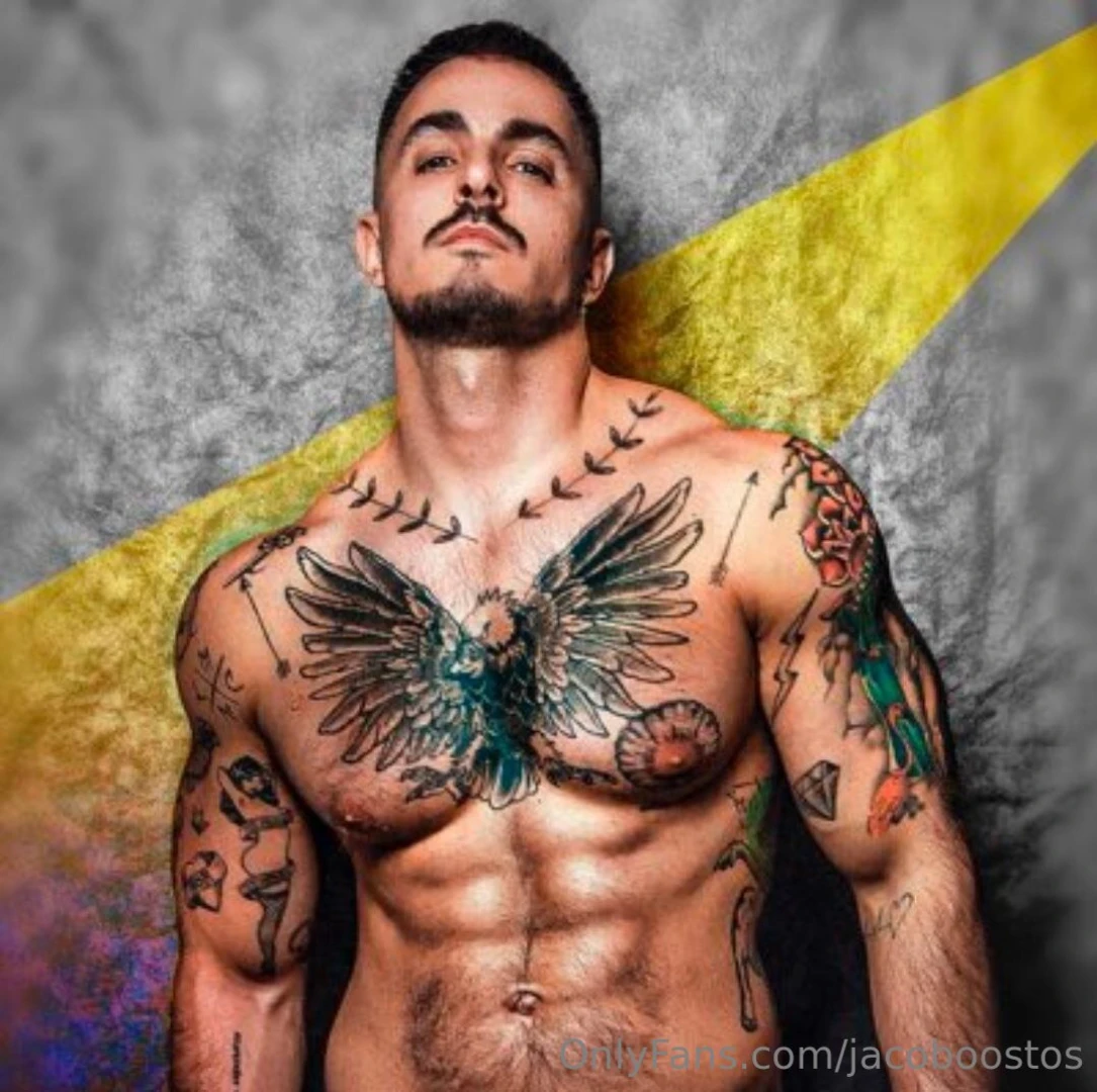 Markomx the sexiest and most tattooed lawyer in madrid invites you to part 9 