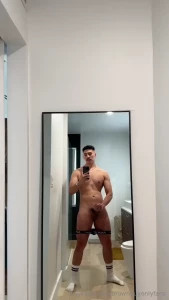 I just stay horny all the time i promise