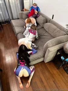 Pussy-pede alexxa_fire ariasix vanessalovellxxx rixiapremium part 2