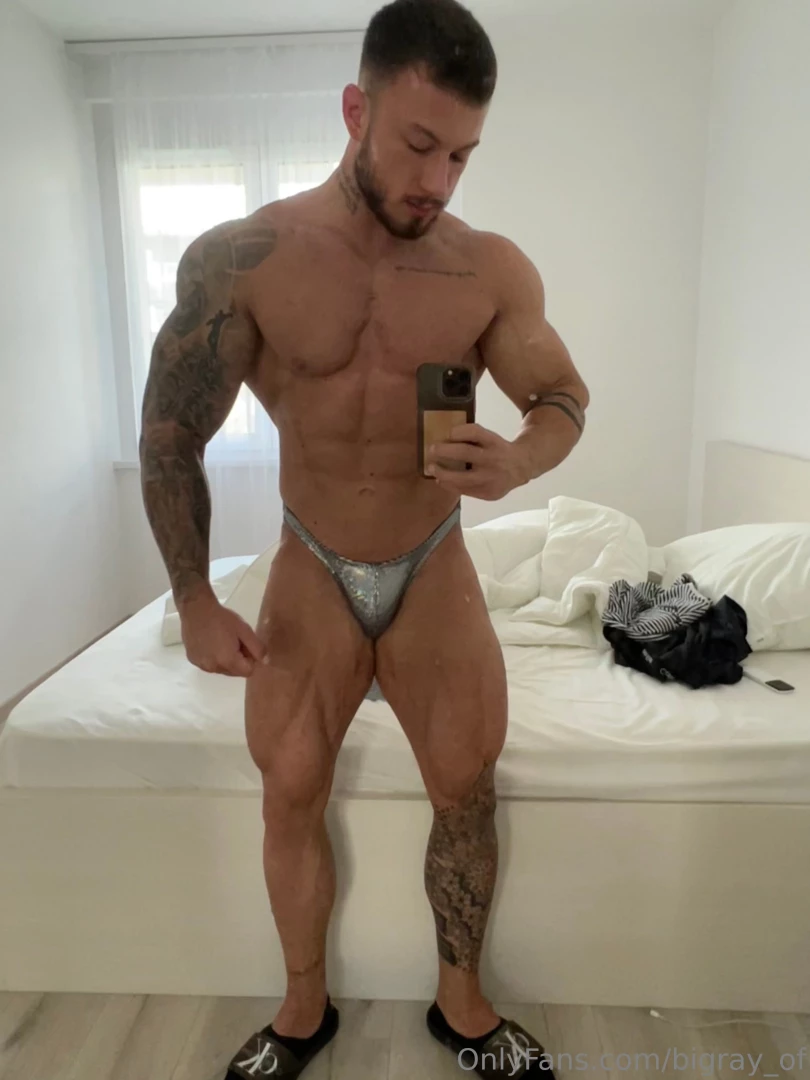 Morning body check part 12 