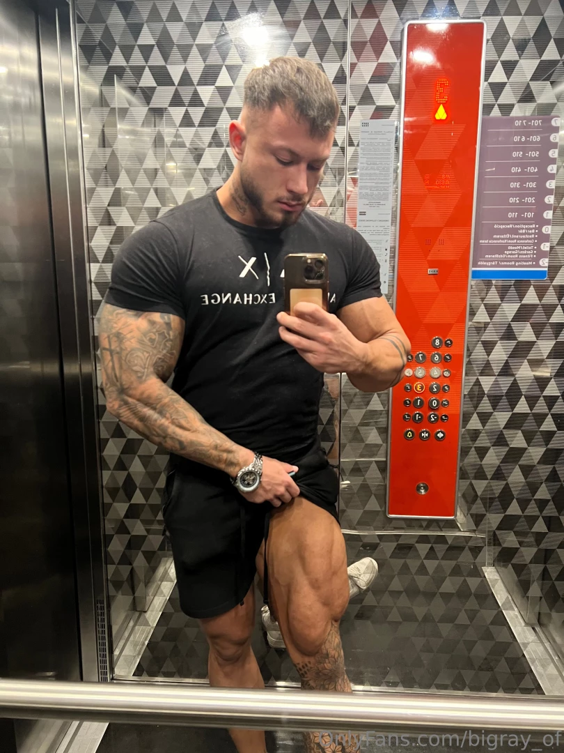 Your big boy part 2 