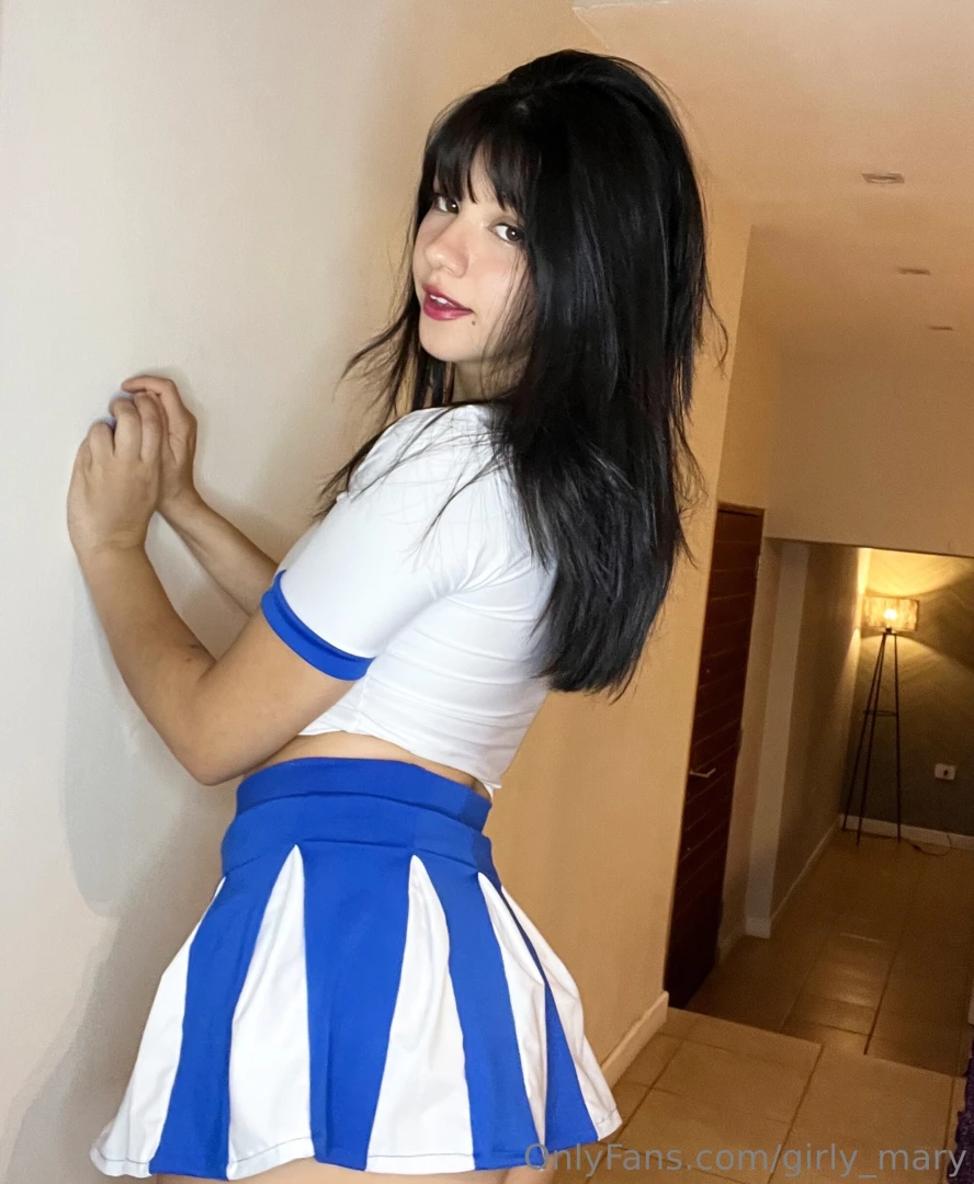 Have you ever fucked a cheerleader cum to my account to see more - gt 