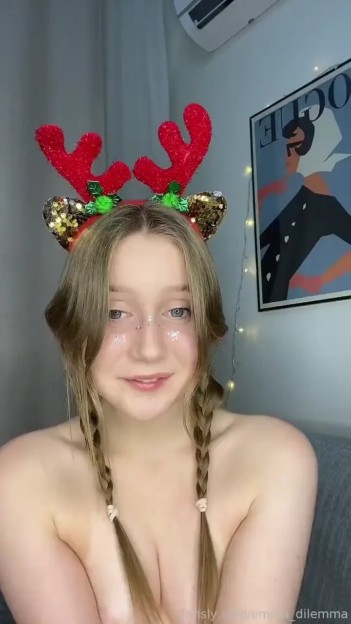 This naughty little deer needs your attention tiktok fyp young 