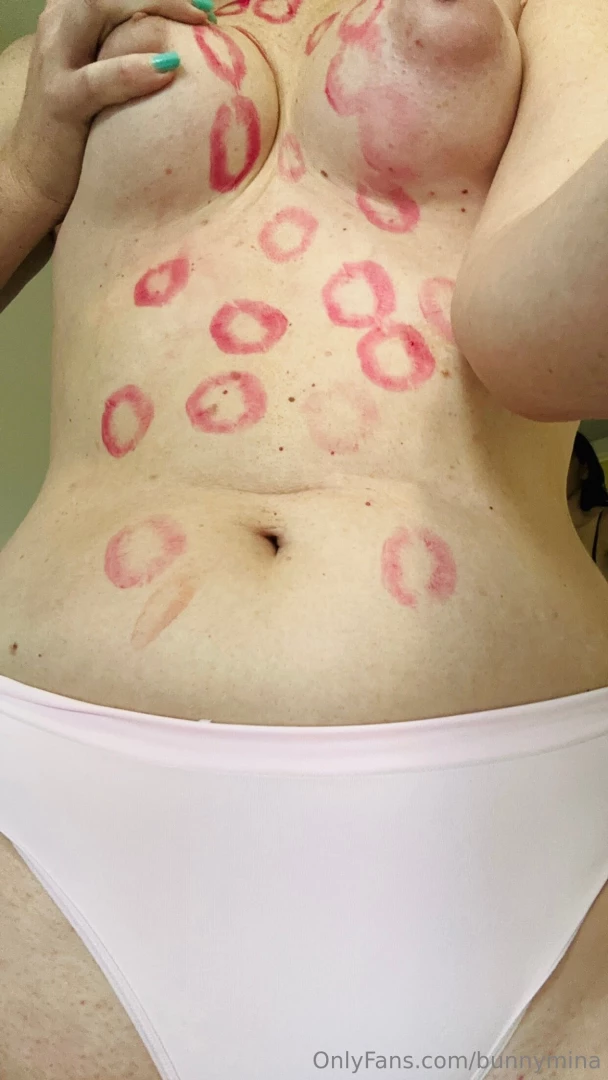 A small preview of this week s video wrennocturna covered me with her part 2 