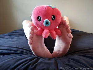 I love my little octo plushie look at all the fun we had together part 1