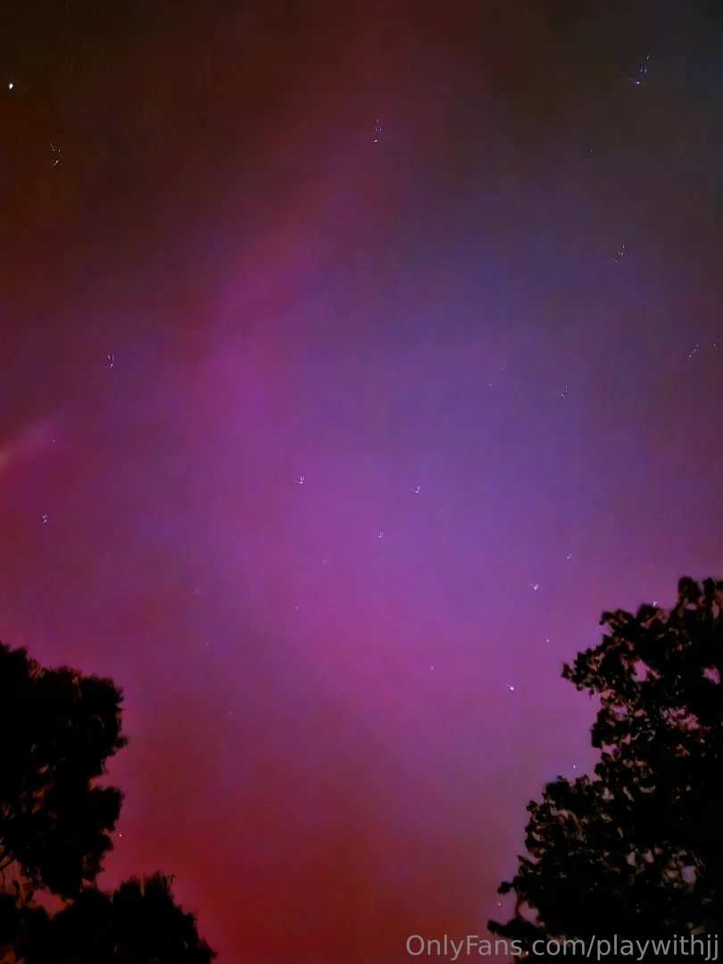 Wanted to share a north carolina view with you tonight during the part 2 