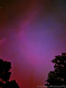 Wanted to share a north carolina view with you tonight during the part 2