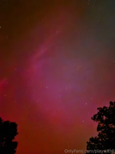 Wanted to share a north carolina view with you tonight during the part 3