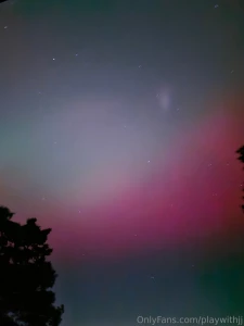 Wanted to share a north carolina view with you tonight during the part 5