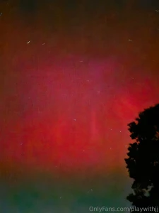 Wanted to share a north carolina view with you tonight during the part 7