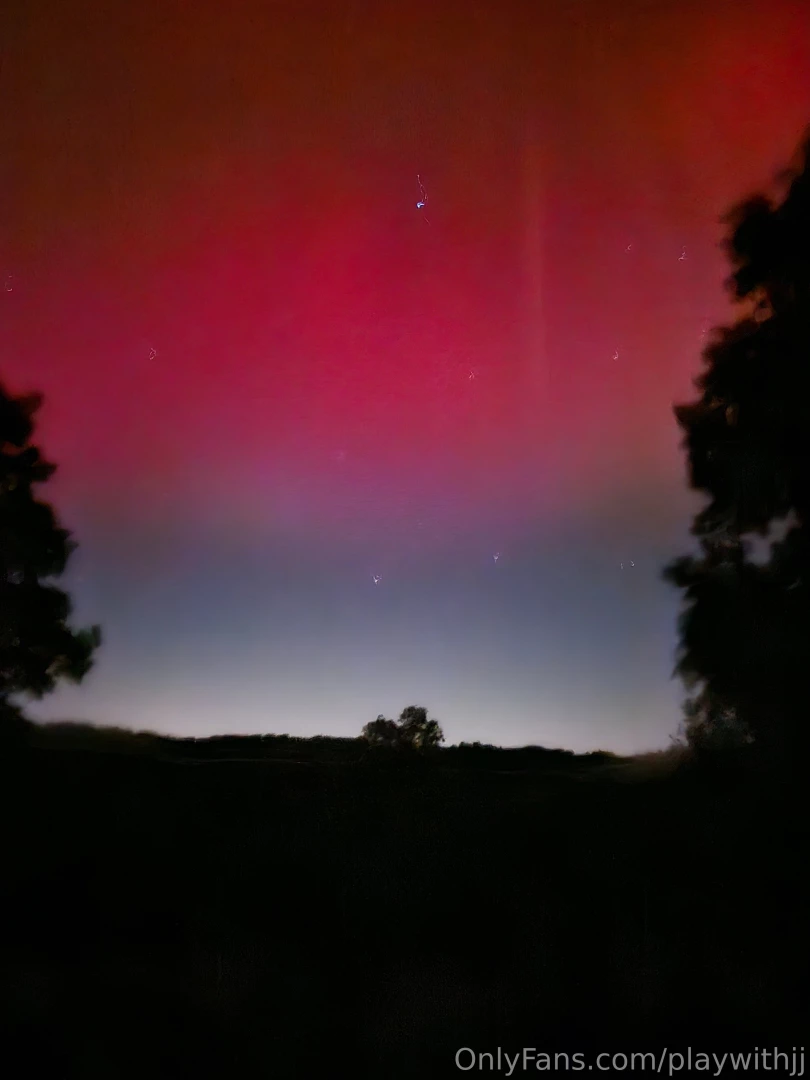 Wanted to share a north carolina view with you tonight during the part 8 