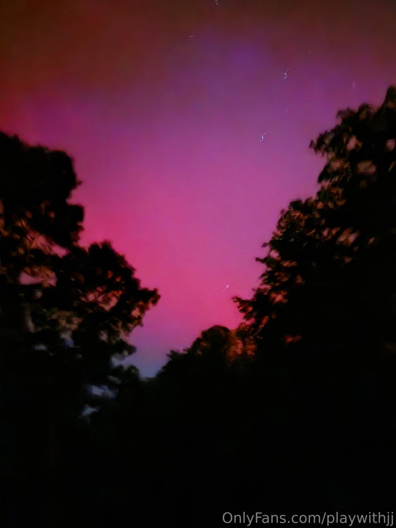 Wanted to share a north carolina view with you tonight during the part 9 