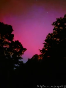 Wanted to share a north carolina view with you tonight during the part 9