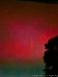 Wanted to share a north carolina view with you tonight during the part 10