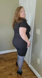 Feeling so sexy in my tight dress where s the first handful of jj you