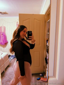 One of my lovely of followers treated me to a new honey birdette mesh