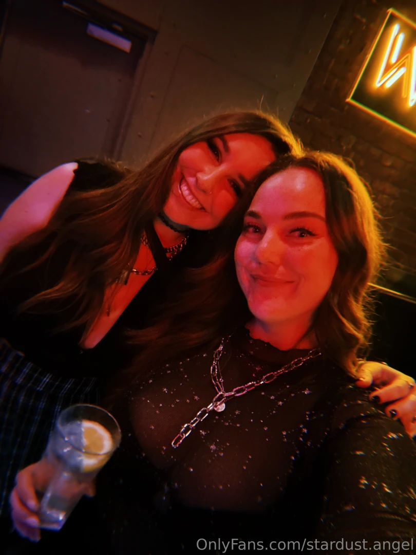 What cheeky things do you think we got up to when we went out 