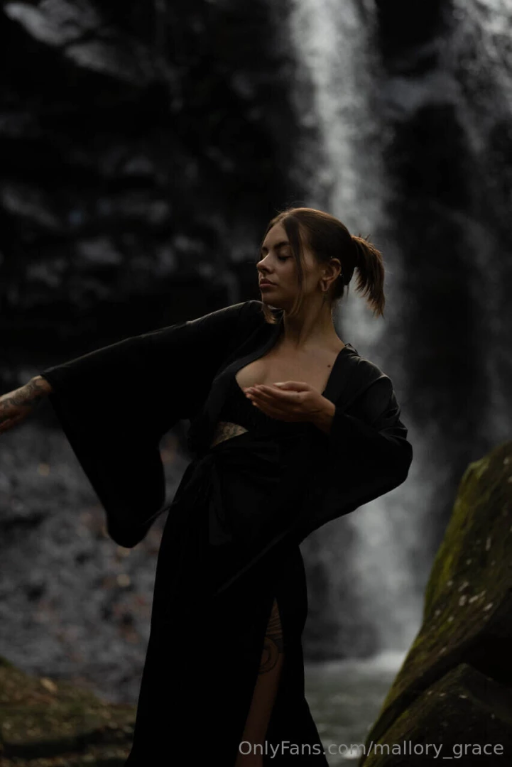 Every touch is a challenge every movement is like a dance on the edge 