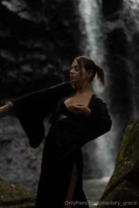 Every touch is a challenge every movement is like a dance on the edge