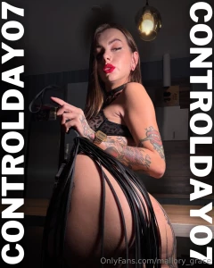 Send me the code word controlday07 and get 10 off fresh content there