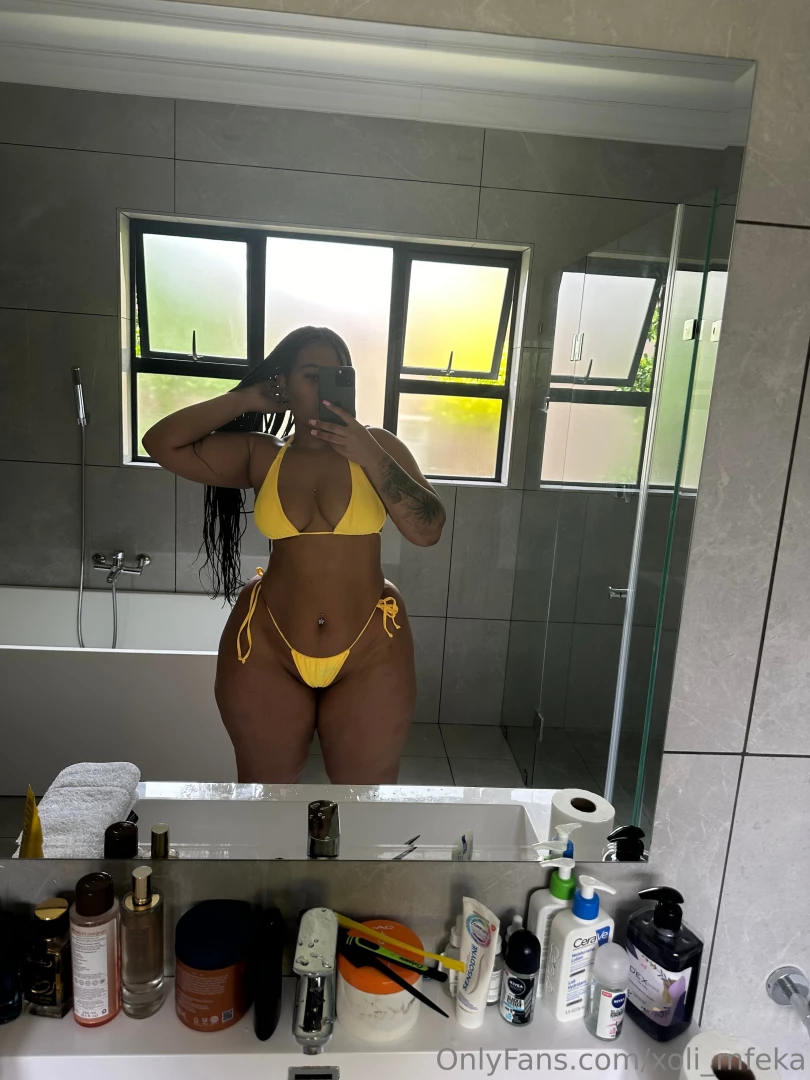 Getting thicker but the bikini still fits happy friday part 10 