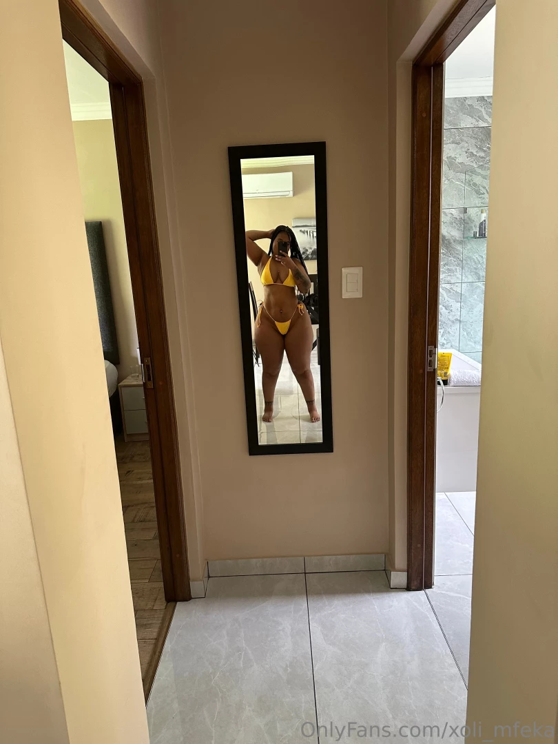 Getting thicker but the bikini still fits happy friday part 12 