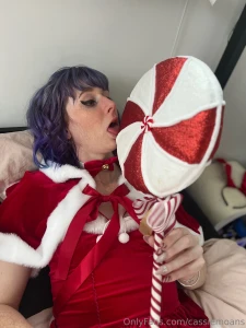 What do i want for christmas bent over someone s lap pretty pls part 15