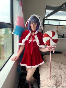 What do i want for christmas bent over someone s lap pretty pls part 18