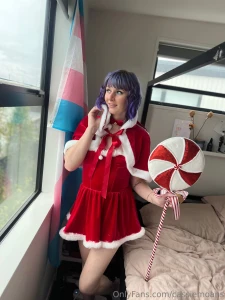 What do i want for christmas bent over someone s lap pretty pls part 2