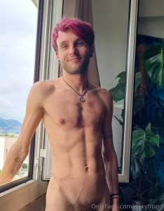 Skinny body but huge what would you like to see more