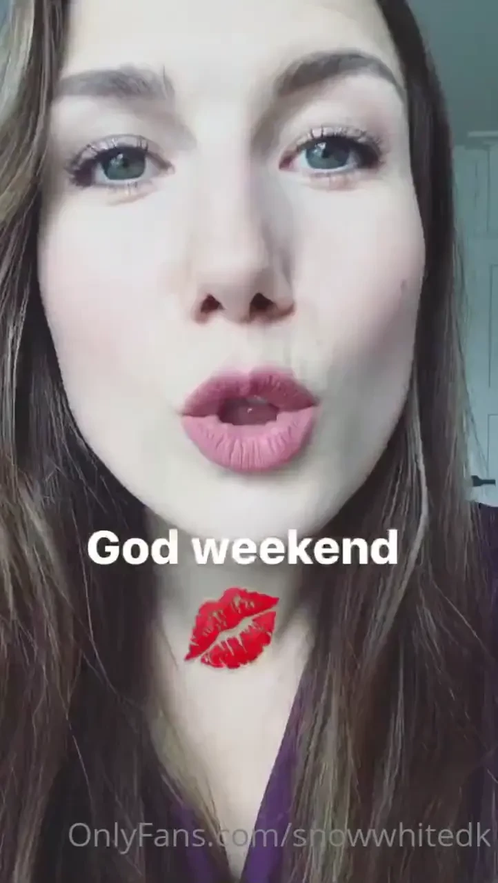 God weekend 