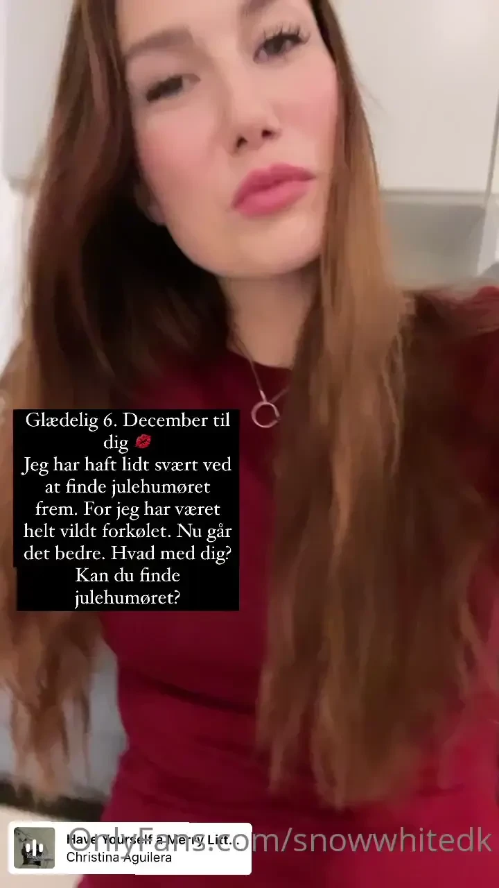 Gl delig 6 december til dig jeg har haft lidt sv rt ved at finde 