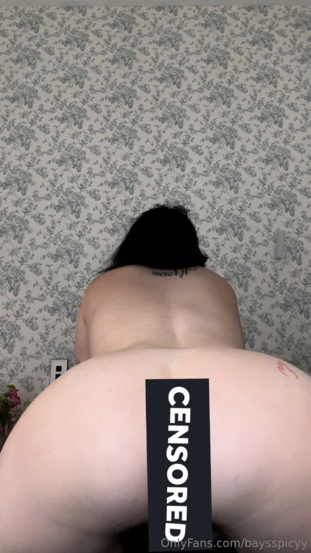 Check your messages for the video of this bad boy throwing it back 