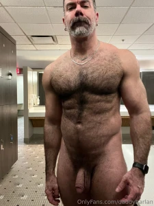 And then i went to the gym