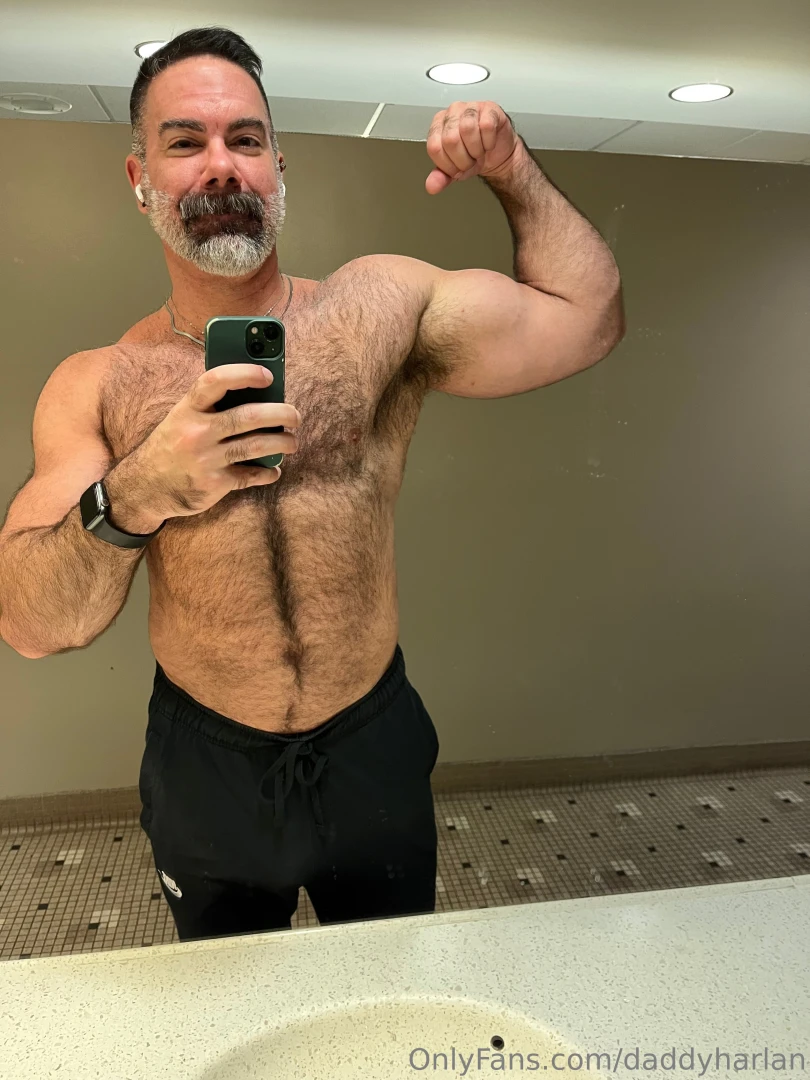 Muscles are for hugs 