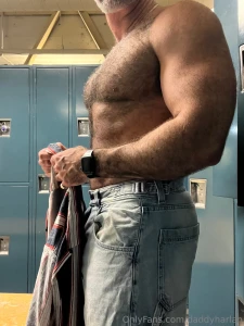 Dad loves a baggy jean you never know what s hiding in there happy