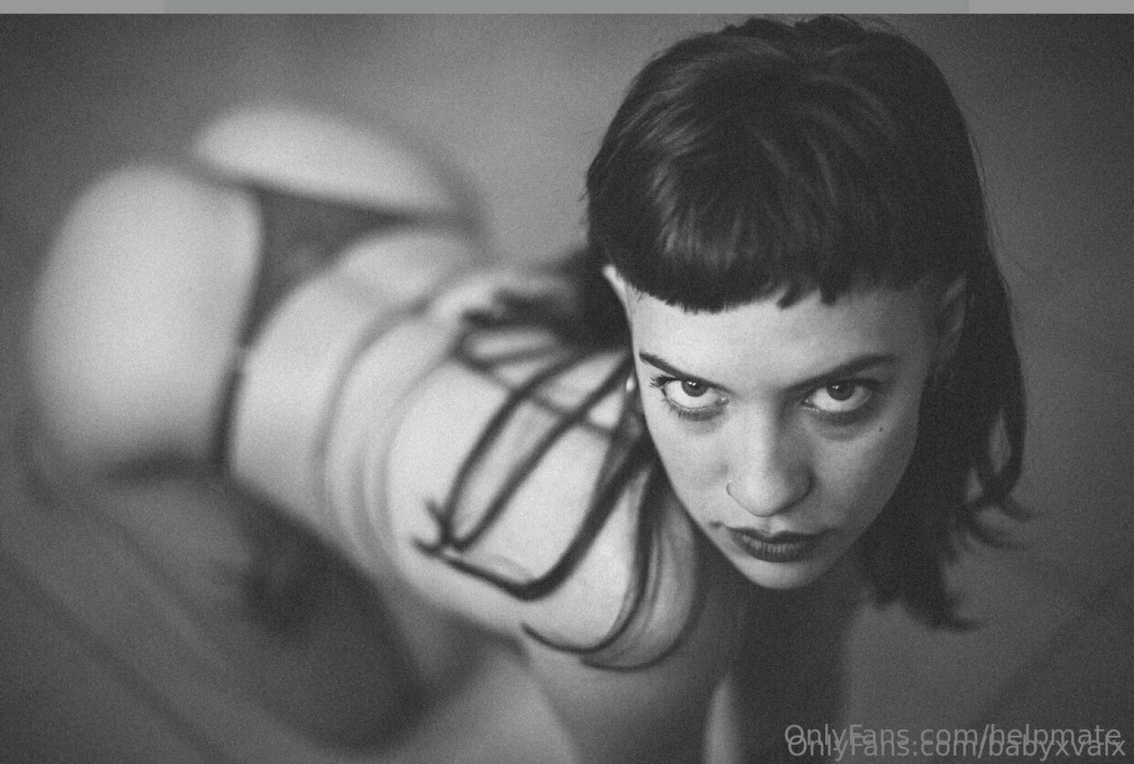 Ad babyxvalx free subscription she s a gothic blued eyes gyal who 