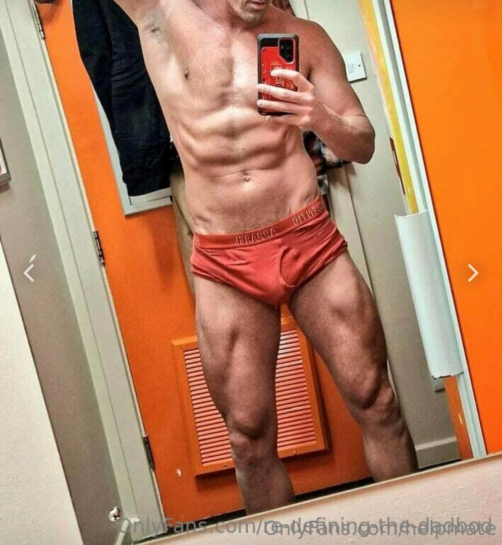 Ad re-defining-the-dadbod cum with me on my journey part 3 